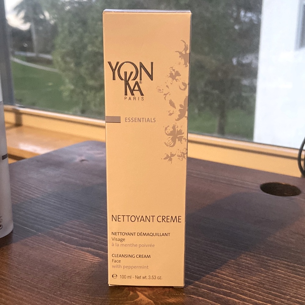 YonKa Nettoyant Crème